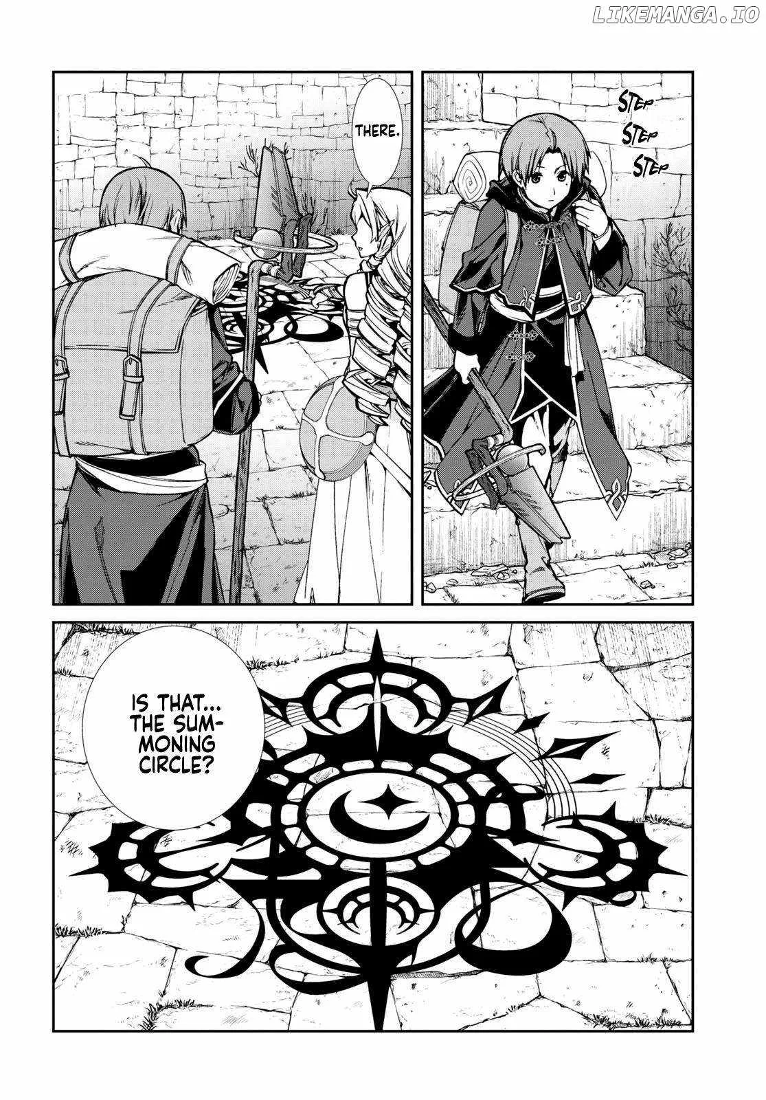 Mushoku Tensei - Isekai Ittara Honki Dasu Chapter 99 page 23