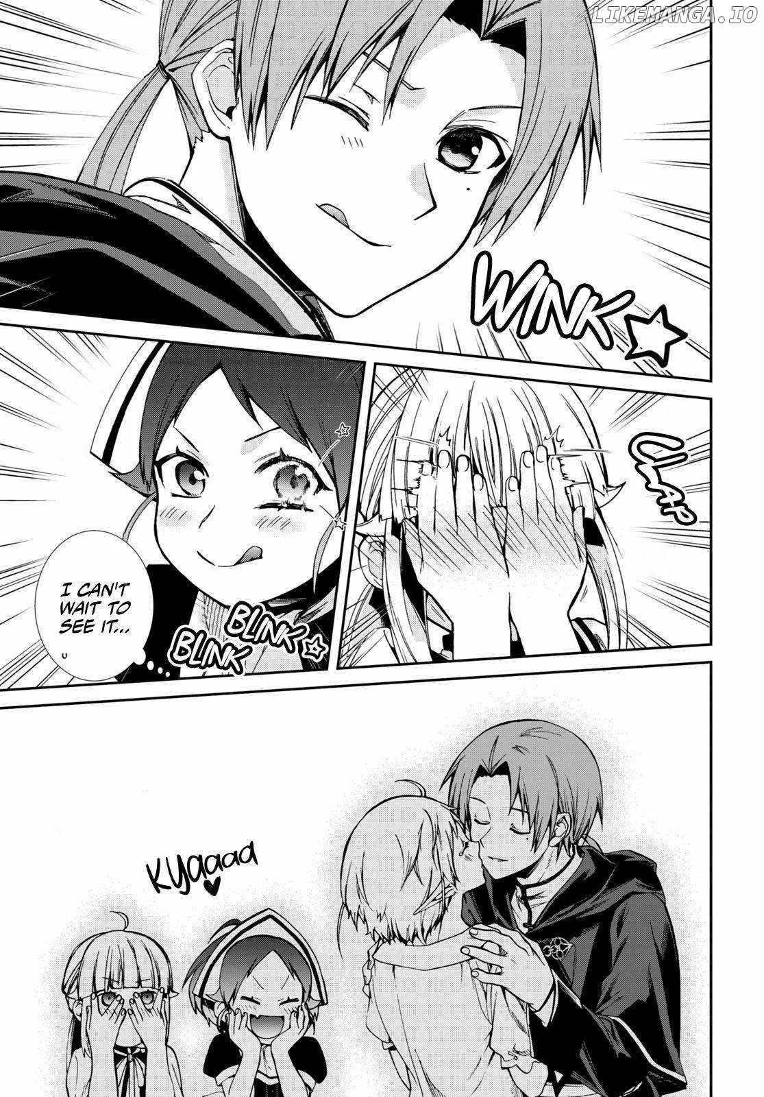 Mushoku Tensei - Isekai Ittara Honki Dasu Chapter 99 page 12