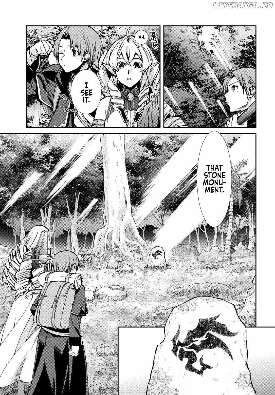 Mushoku Tensei - Isekai Ittara Honki Dasu Chapter 99 page 18