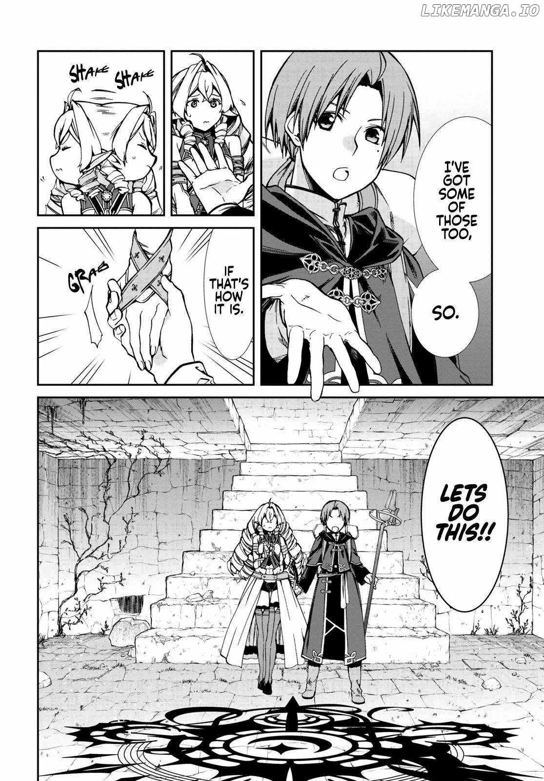 Mushoku Tensei - Isekai Ittara Honki Dasu Chapter 99 page 25