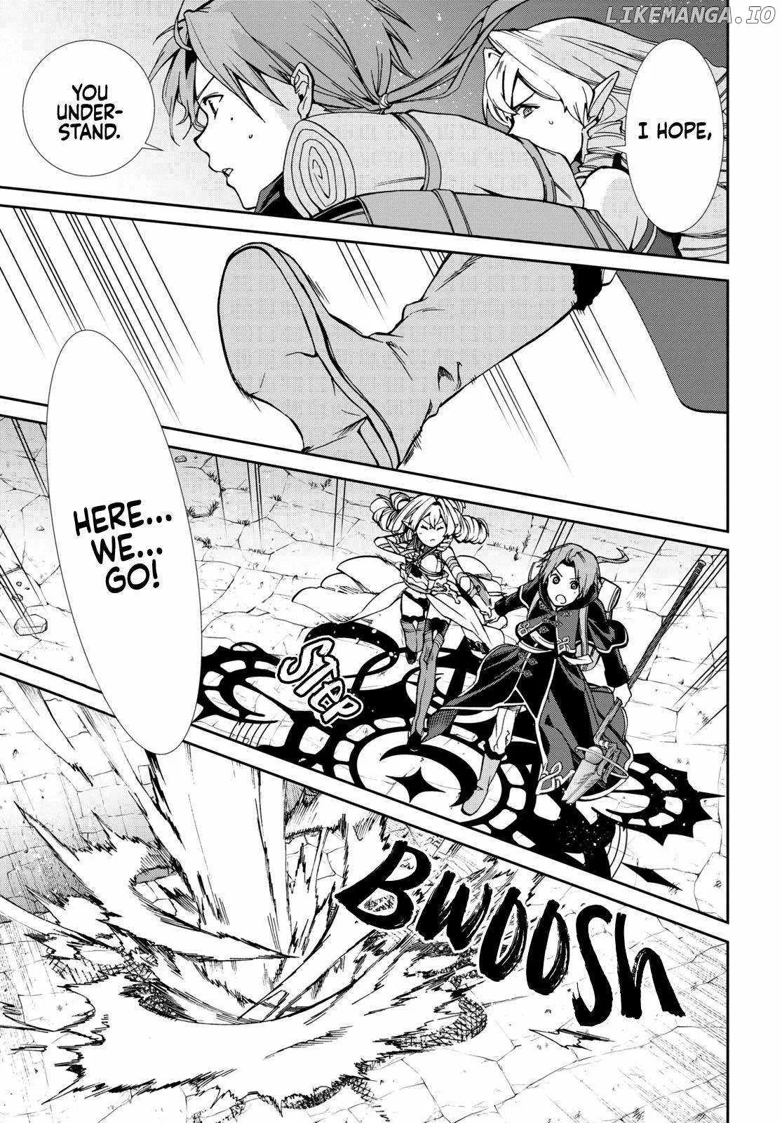 Mushoku Tensei - Isekai Ittara Honki Dasu Chapter 99 page 26