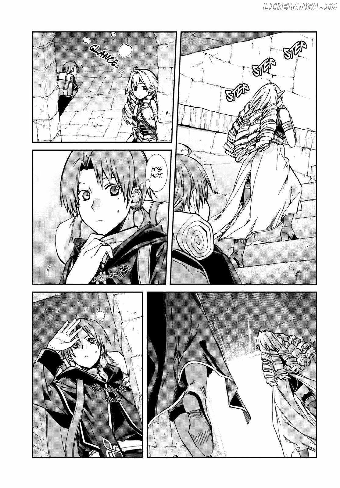 Mushoku Tensei - Isekai Ittara Honki Dasu Chapter 99 page 30