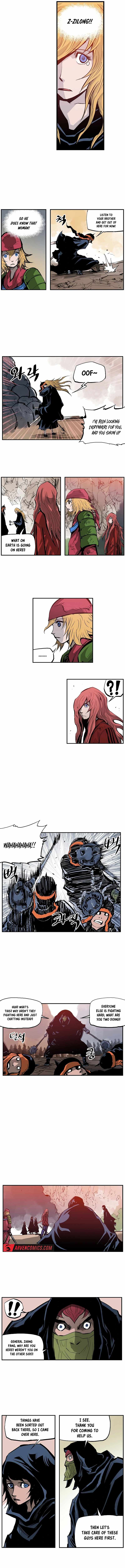 Musin Chapter 100 page 4