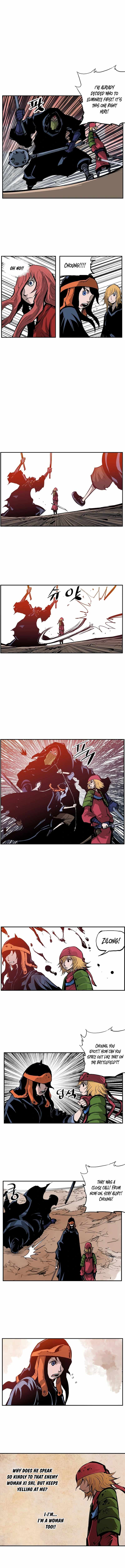 Musin Chapter 100 page 5