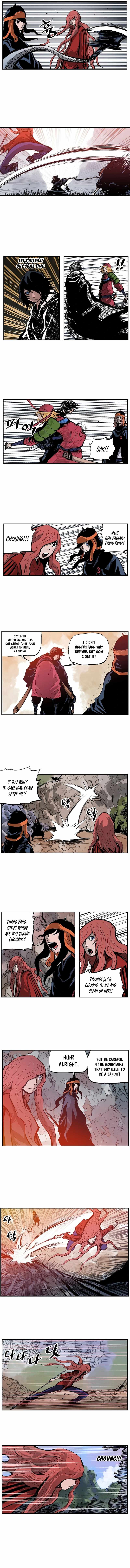 Musin Chapter 100 page 7