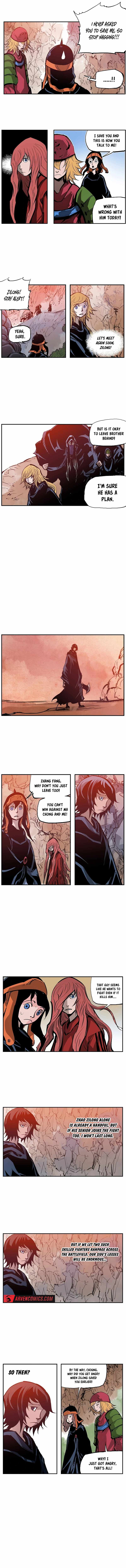 Musin Chapter 100 page 6