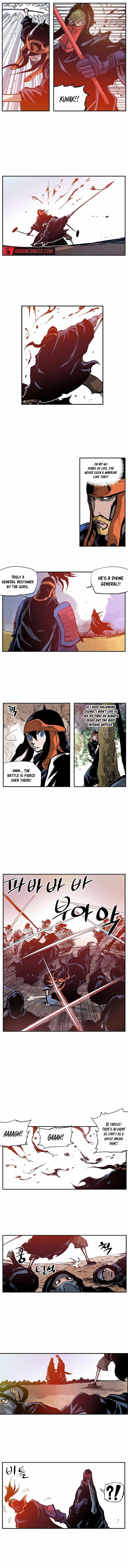 Musin Chapter 101 page 5