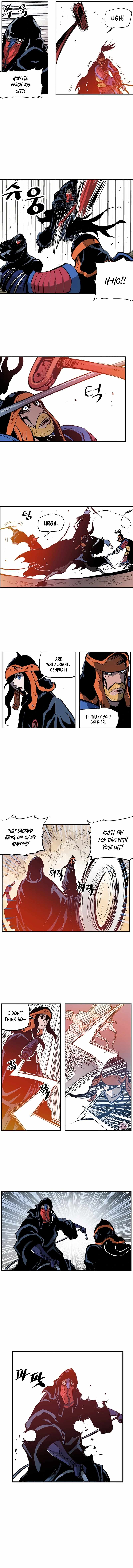 Musin Chapter 101 page 3