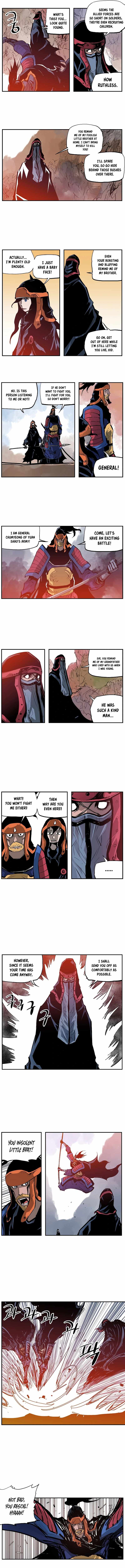 Musin Chapter 101 page 6