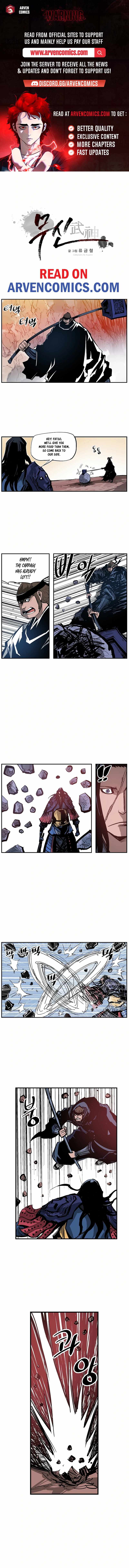 Musin Chapter 103 page 1