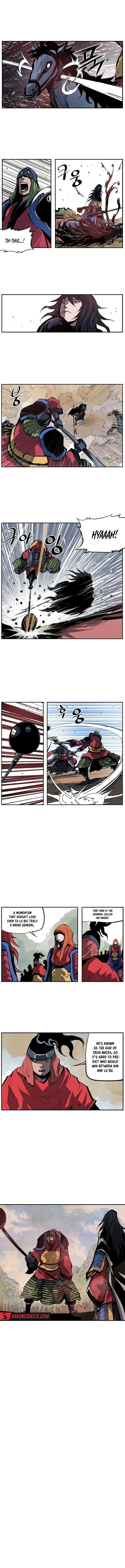 Musin Chapter 104 page 8