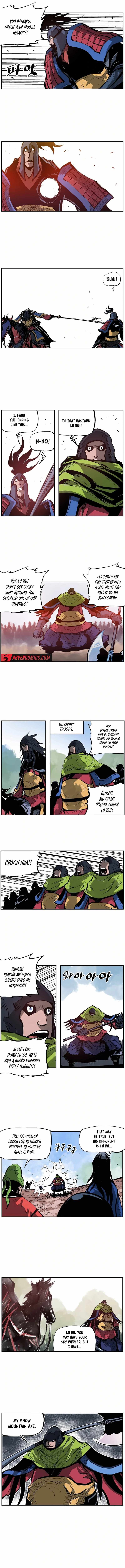 Musin Chapter 104 page 4