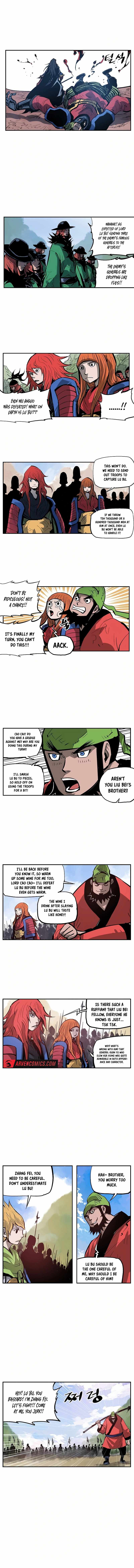 Musin Chapter 105 page 6