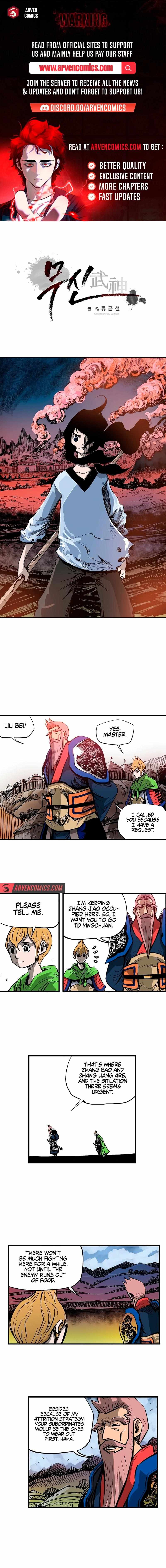 Musin Chapter 23 page 1