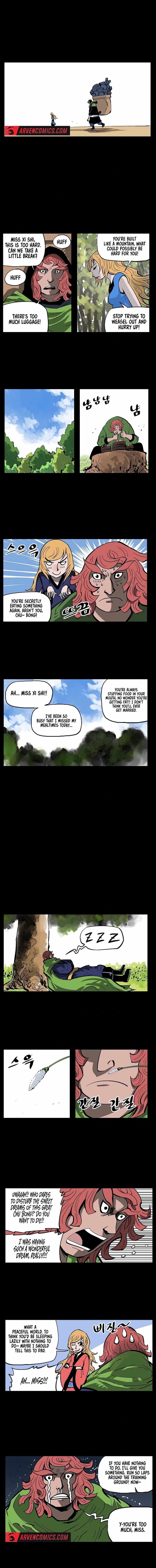 Musin Chapter 51 page 8