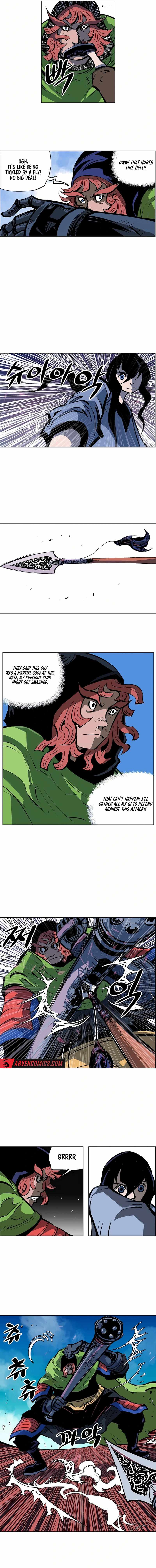 Musin Chapter 52 page 5