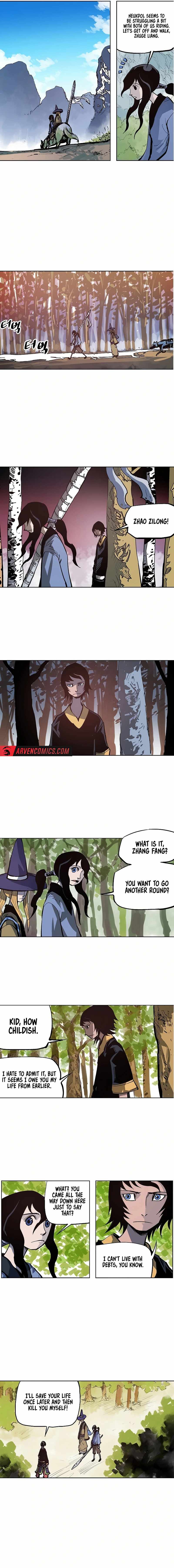 Musin Chapter 56 page 5
