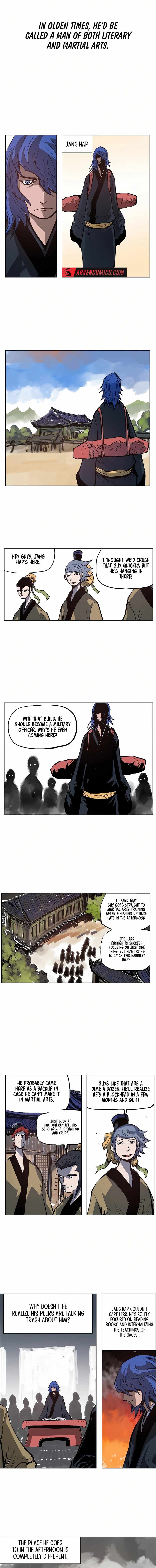 Musin Chapter 57 page 2