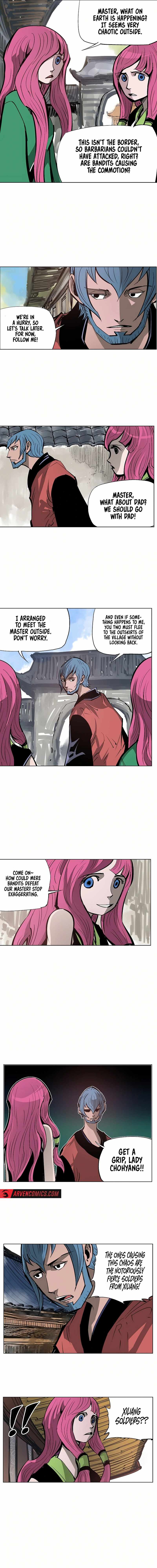 Musin Chapter 61 page 11