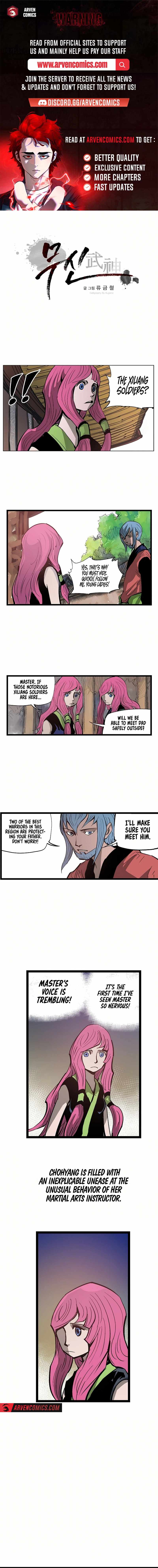 Musin Chapter 62 page 1