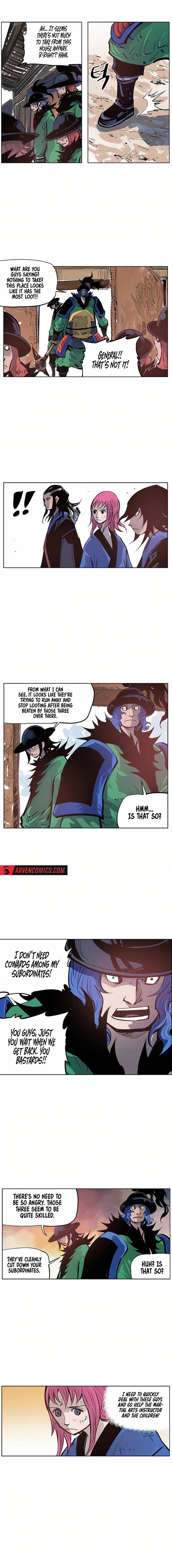 Musin Chapter 63 page 8