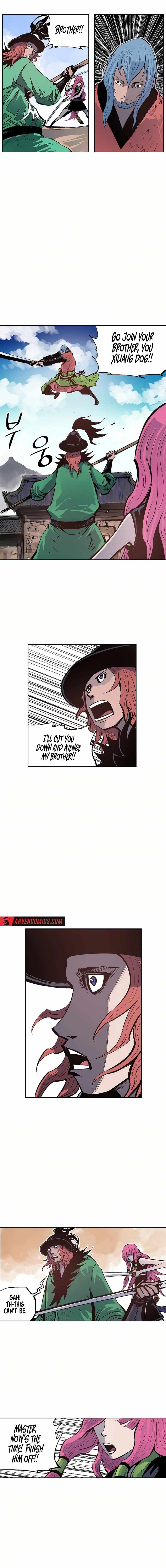 Musin Chapter 64 page 8