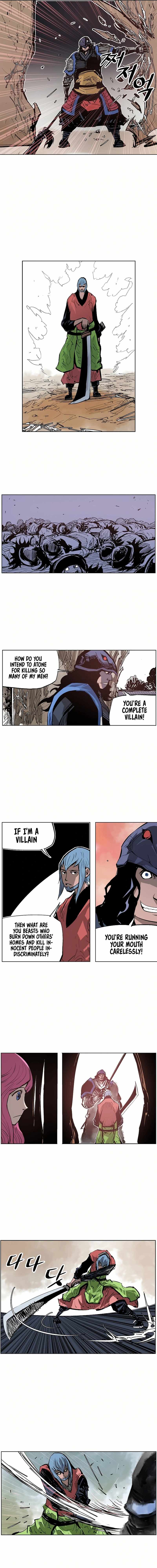 Musin Chapter 65 page 4