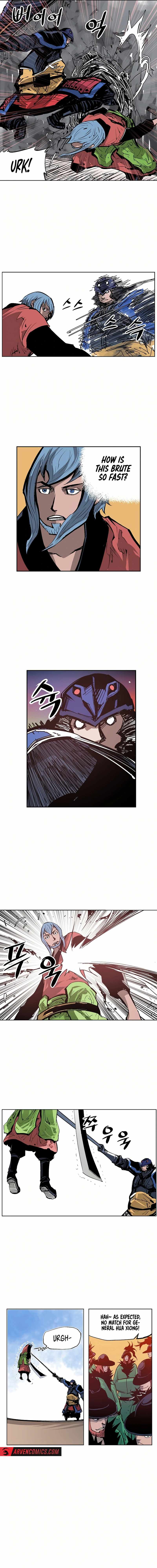 Musin Chapter 65 page 6