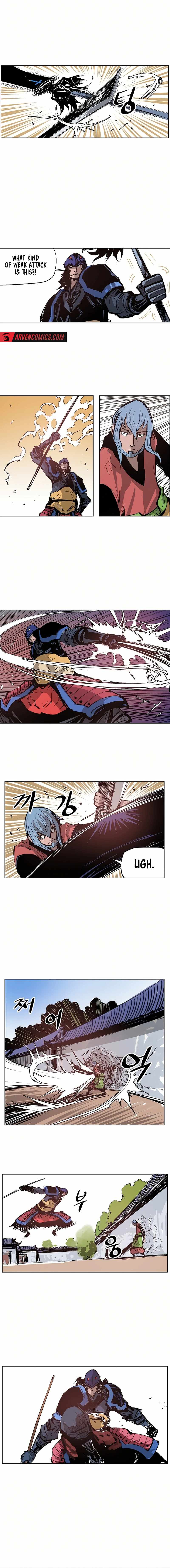 Musin Chapter 65 page 5