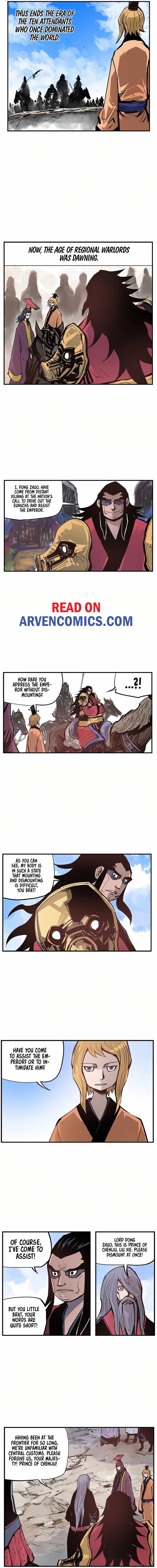 Musin Chapter 65 page 13
