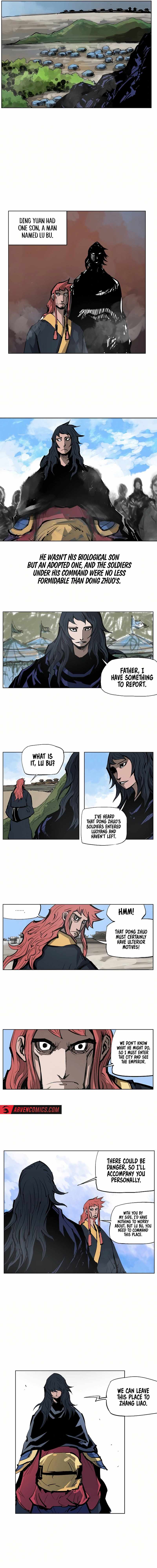 Musin Chapter 66 page 3