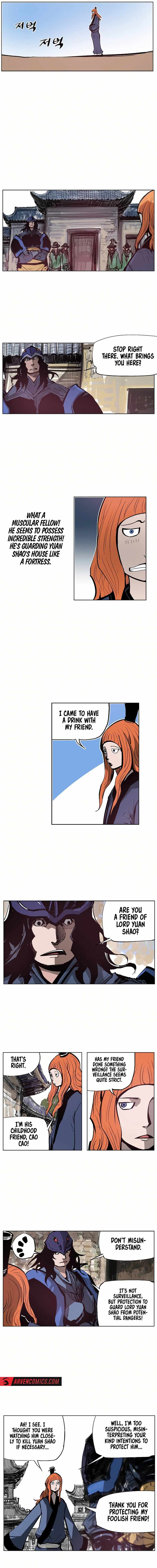 Musin Chapter 66 page 6