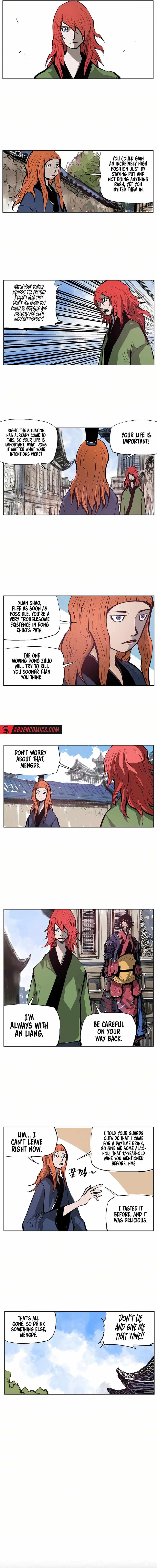 Musin Chapter 66 page 8
