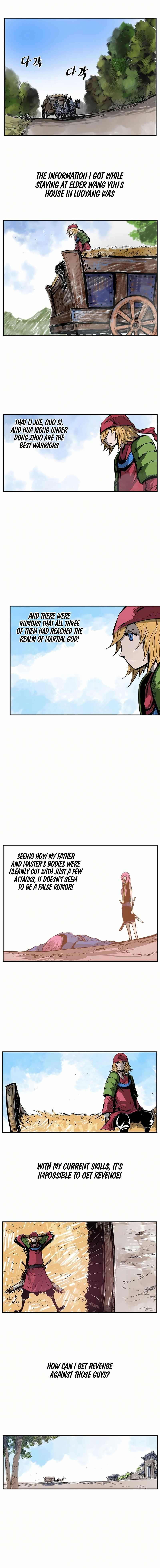 Musin Chapter 67 page 2