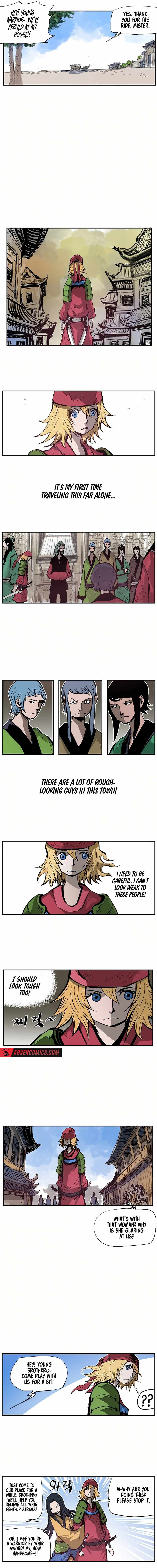 Musin Chapter 67 page 3