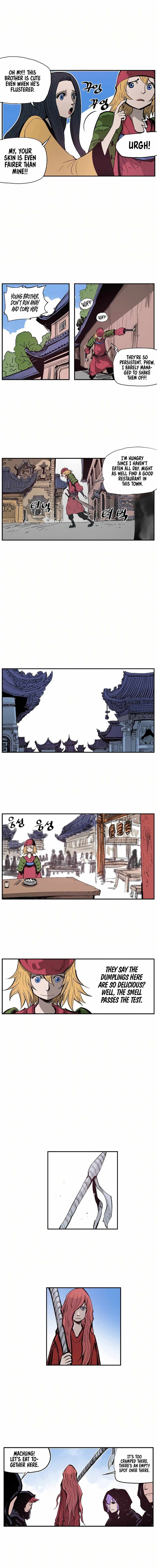 Musin Chapter 67 page 4