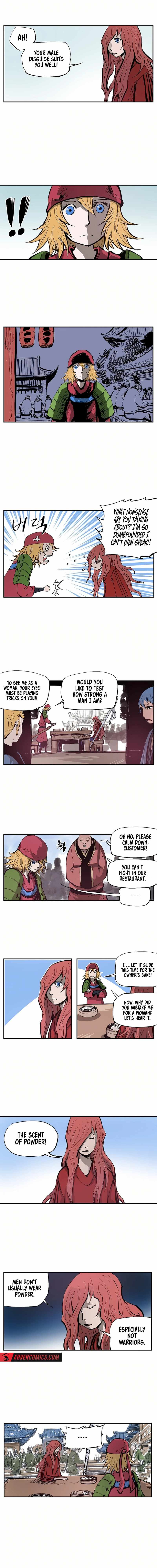 Musin Chapter 67 page 6