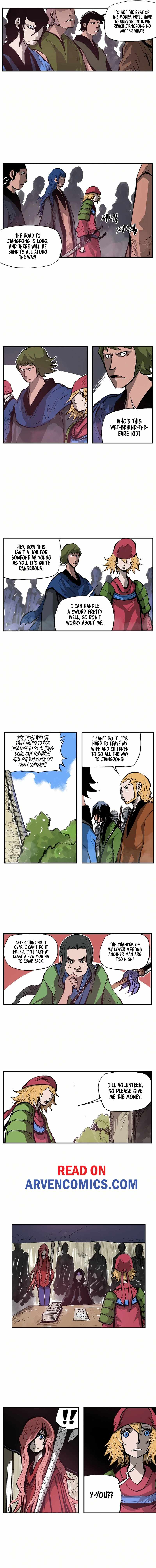 Musin Chapter 67 page 9