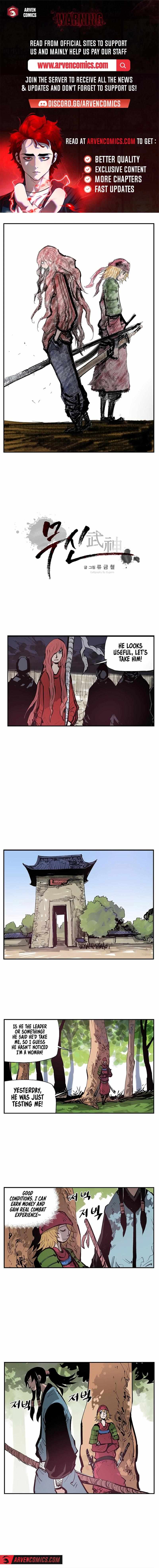 Musin Chapter 68 page 1
