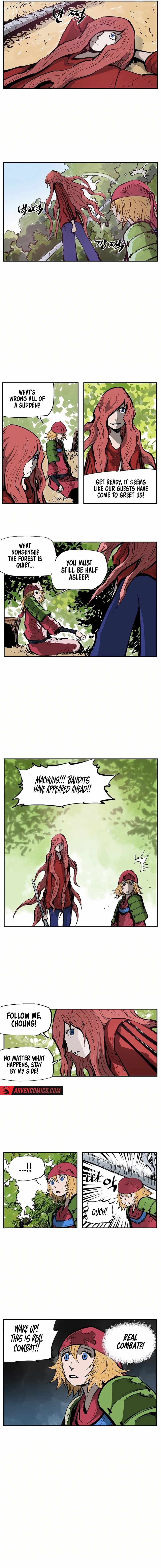 Musin Chapter 69 page 3
