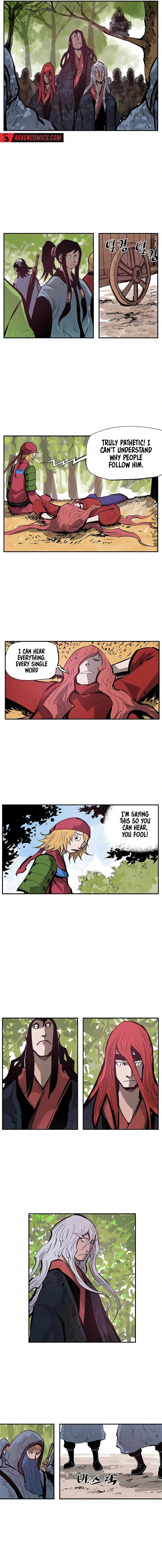 Musin Chapter 69 page 2