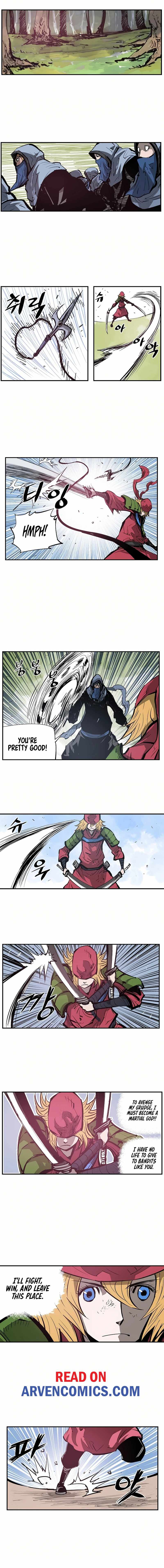 Musin Chapter 69 page 9