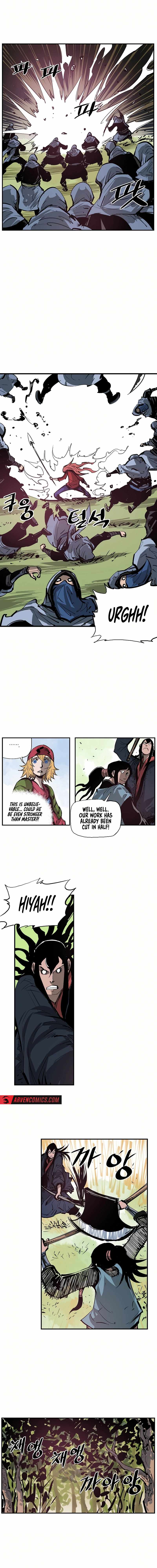 Musin Chapter 69 page 8