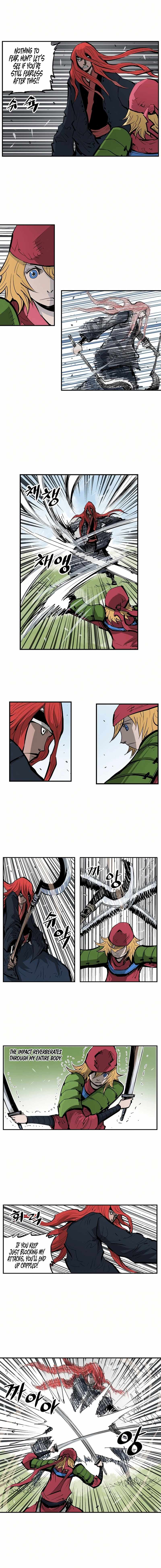 Musin Chapter 70 page 2