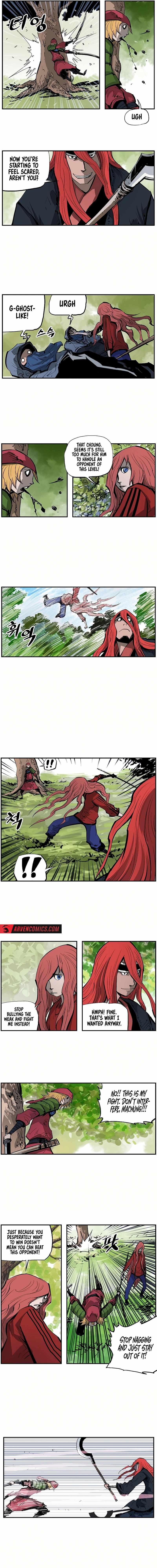 Musin Chapter 70 page 3