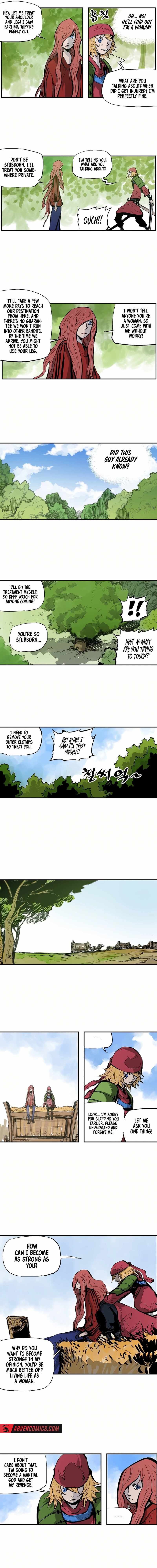 Musin Chapter 70 page 6