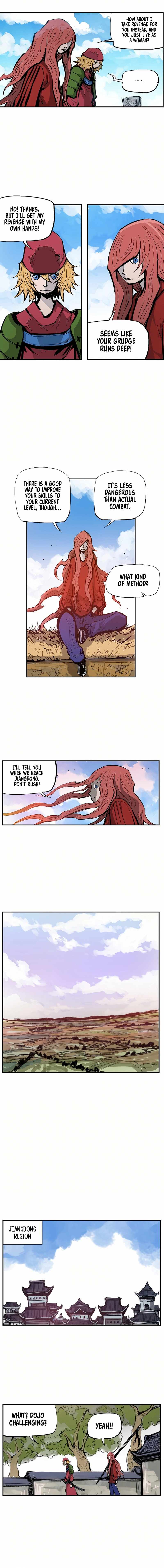 Musin Chapter 70 page 7