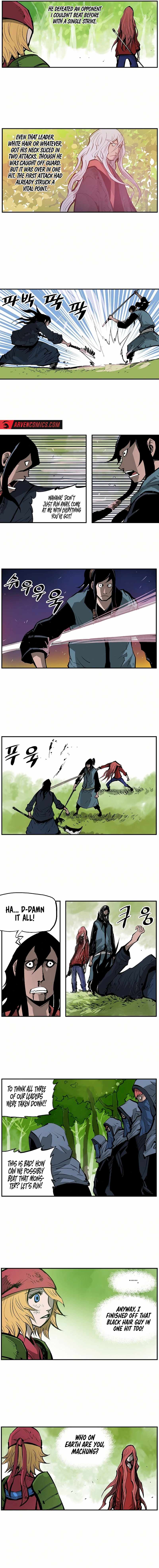 Musin Chapter 70 page 5