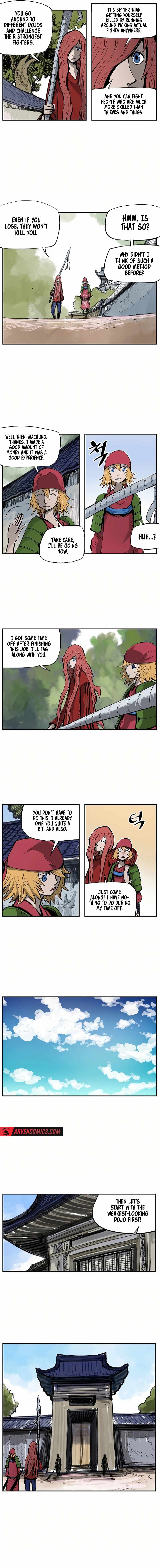 Musin Chapter 70 page 8