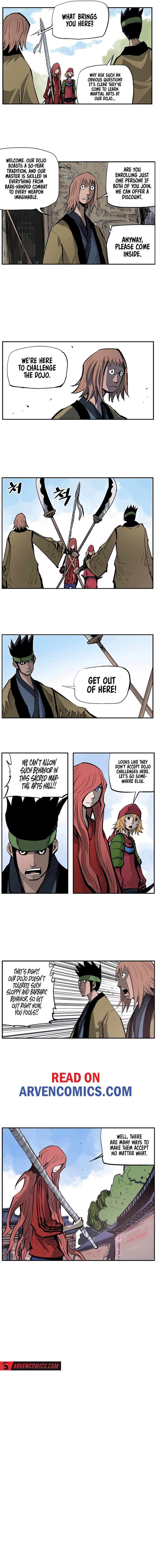 Musin Chapter 70 page 9